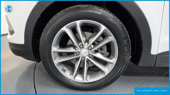 HYUNDAI SANTA FE DIESEL 2.0 2WD