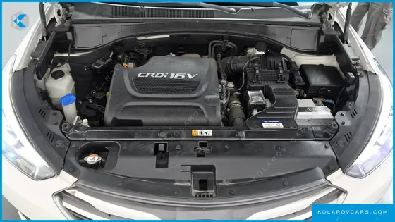 HYUNDAI SANTA FE DIESEL 2.0 2WD
