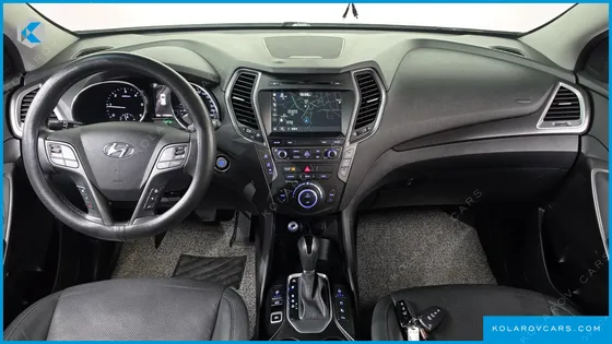 HYUNDAI SANTA FE DIESEL 2.0 2WD