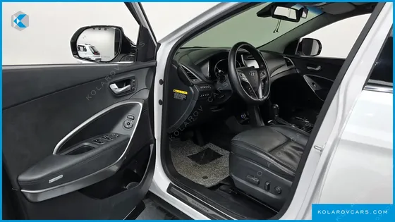 HYUNDAI SANTA FE DIESEL 2.0 2WD
