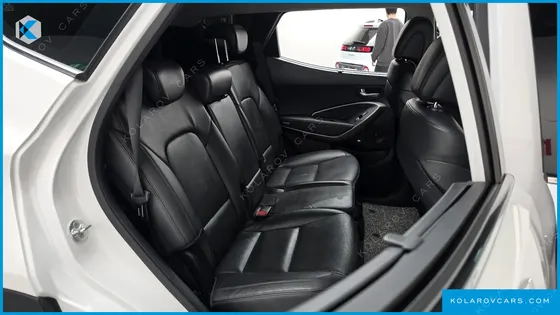 HYUNDAI SANTA FE DIESEL 2.0 2WD