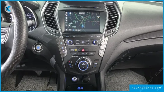 HYUNDAI SANTA FE DIESEL 2.0 2WD