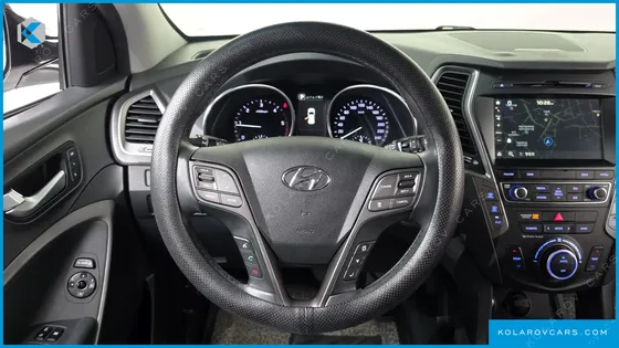HYUNDAI SANTA FE DIESEL 2.0 2WD