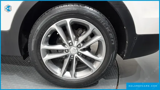 HYUNDAI SANTA FE DIESEL 2.0 2WD