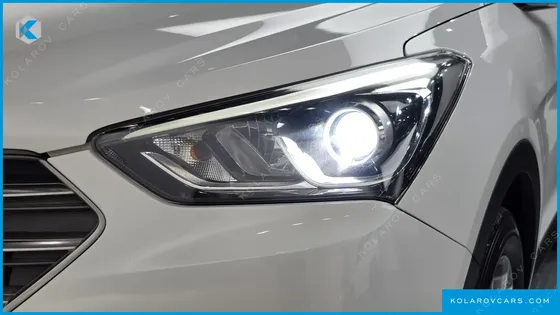 HYUNDAI SANTA FE DIESEL 2.0 2WD