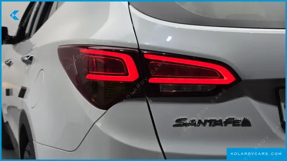HYUNDAI SANTA FE DIESEL 2.0 2WD