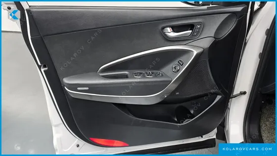 HYUNDAI SANTA FE DIESEL 2.0 2WD