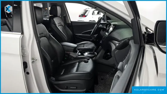 HYUNDAI SANTA FE DIESEL 2.0 2WD