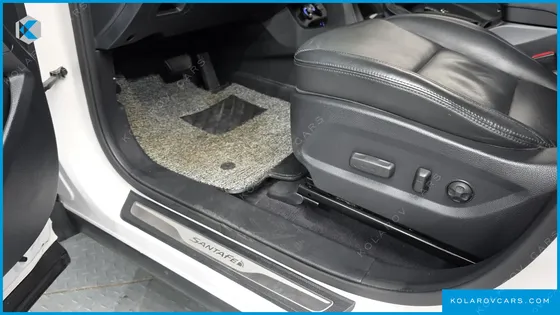 HYUNDAI SANTA FE DIESEL 2.0 2WD
