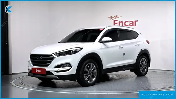 HYUNDAI TUCSON DIESEL 2.0 2WD