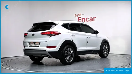 HYUNDAI TUCSON DIESEL 2.0 2WD