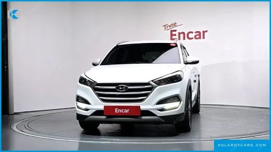 HYUNDAI TUCSON DIESEL 2.0 2WD
