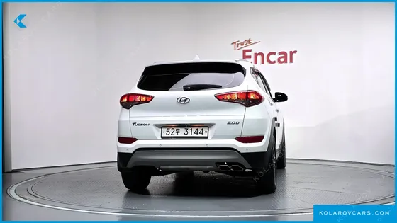 HYUNDAI TUCSON DIESEL 2.0 2WD