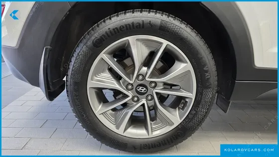 HYUNDAI TUCSON DIESEL 2.0 2WD