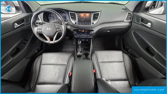 HYUNDAI TUCSON DIESEL 2.0 2WD