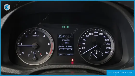 HYUNDAI TUCSON DIESEL 2.0 2WD