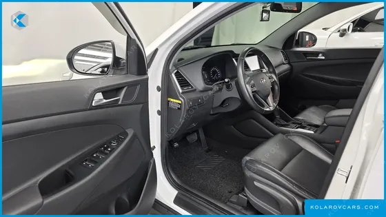HYUNDAI TUCSON DIESEL 2.0 2WD
