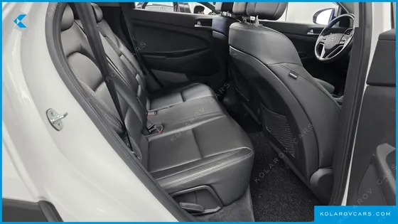 HYUNDAI TUCSON DIESEL 2.0 2WD