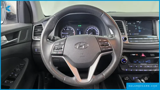 HYUNDAI TUCSON DIESEL 2.0 2WD