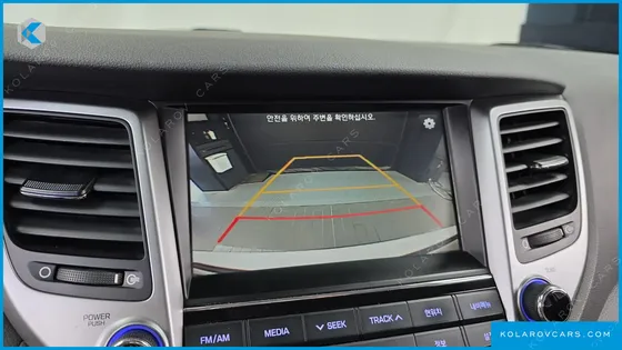 HYUNDAI TUCSON DIESEL 2.0 2WD