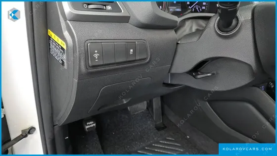 HYUNDAI TUCSON DIESEL 2.0 2WD