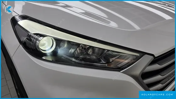 HYUNDAI TUCSON DIESEL 2.0 2WD