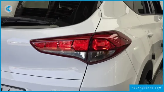 HYUNDAI TUCSON DIESEL 2.0 2WD