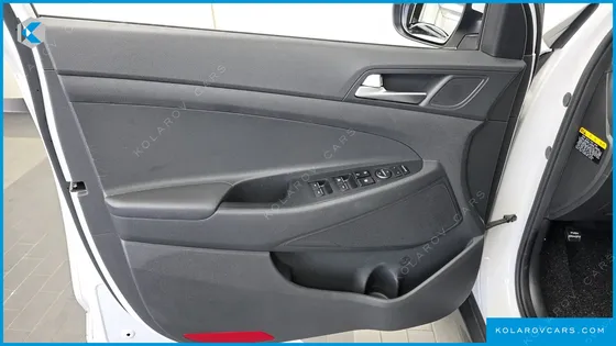 HYUNDAI TUCSON DIESEL 2.0 2WD