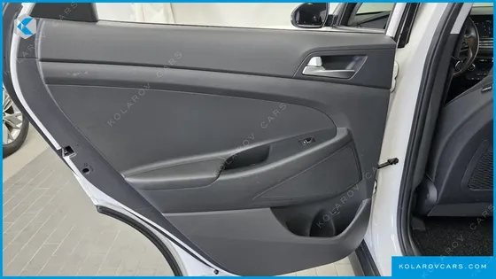 HYUNDAI TUCSON DIESEL 2.0 2WD