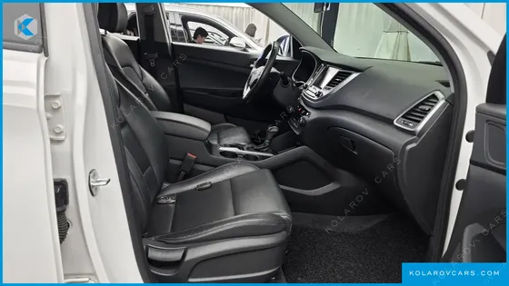 HYUNDAI TUCSON DIESEL 2.0 2WD