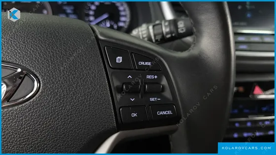 HYUNDAI TUCSON DIESEL 2.0 2WD