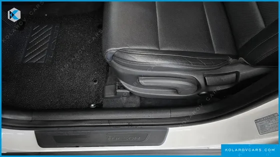 HYUNDAI TUCSON DIESEL 2.0 2WD