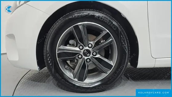 KIA K3 TRENDY