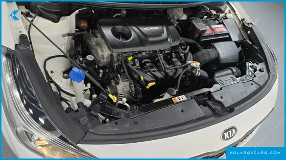 KIA K3 TRENDY