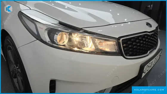 KIA K3 TRENDY