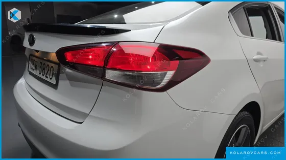 KIA K3 TRENDY