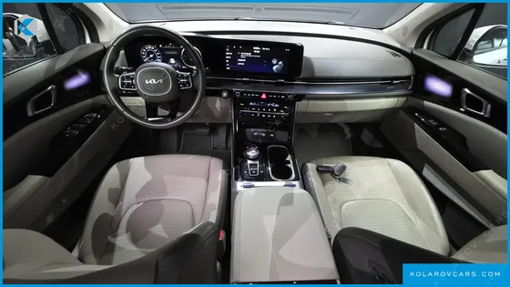 KIA CARNIVAL GASOLINE 4-SEATER HI-LIMOUSINE
