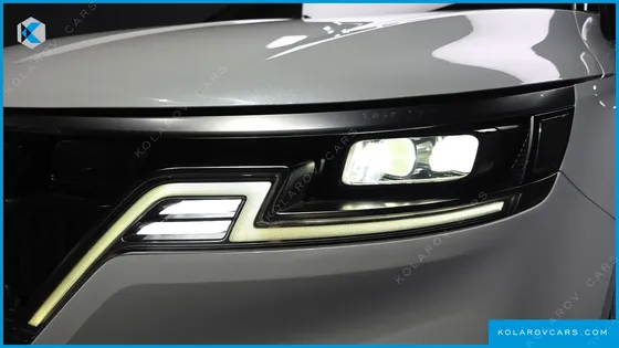 KIA CARNIVAL GASOLINE 4-SEATER HI-LIMOUSINE