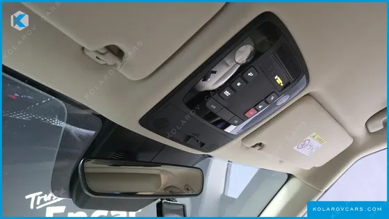 KIA CARNIVAL GASOLINE 4-SEATER HI-LIMOUSINE