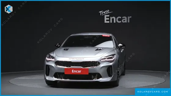 KIA STINGER 3.3 GT AWD TRIBUTE EDITION