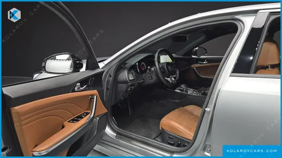 KIA STINGER 3.3 GT AWD TRIBUTE EDITION