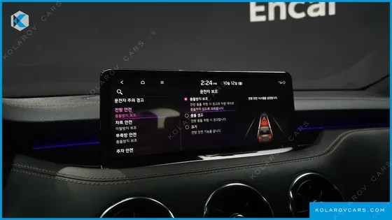 KIA STINGER 3.3 GT AWD TRIBUTE EDITION