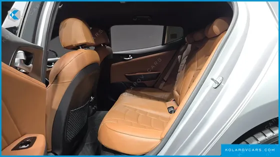KIA STINGER 3.3 GT AWD TRIBUTE EDITION
