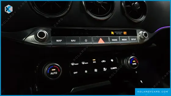 KIA STINGER 3.3 GT AWD TRIBUTE EDITION