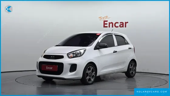 KIA MORNING (PICANTO) VAN
