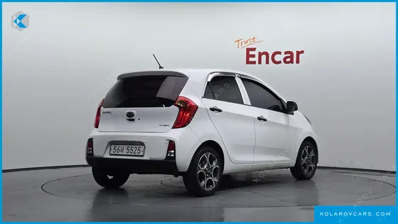 KIA MORNING (PICANTO) VAN