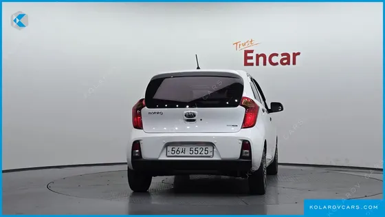 KIA MORNING (PICANTO) VAN