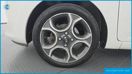 KIA MORNING (PICANTO) VAN