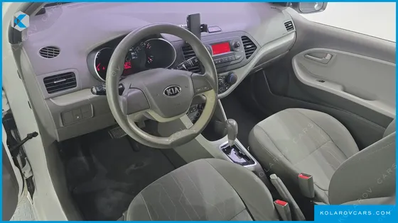 KIA MORNING (PICANTO) VAN