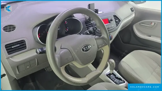 KIA MORNING (PICANTO) VAN